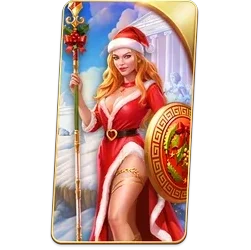 Wisdom of Athena
Xmas 1000